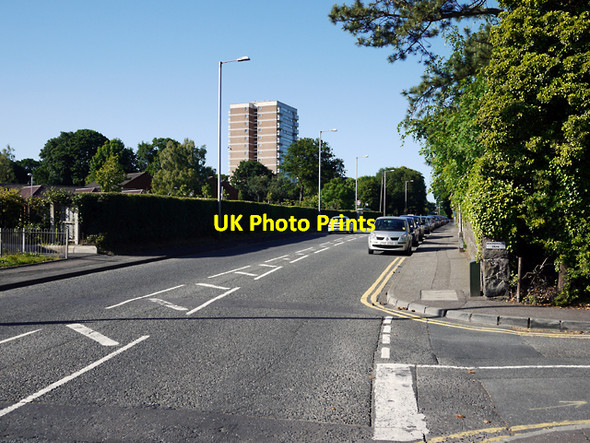 Photo 6"x4" The Shore Road, Whiteabbey Newtownabbey c2010