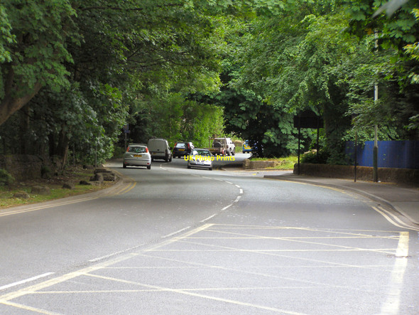 Photo 6"x4" Stubbins Lane (A676) Ramsbottom c2010