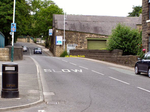 Photo 6"x4" Stubbins Bridge Ramsbottom c2010