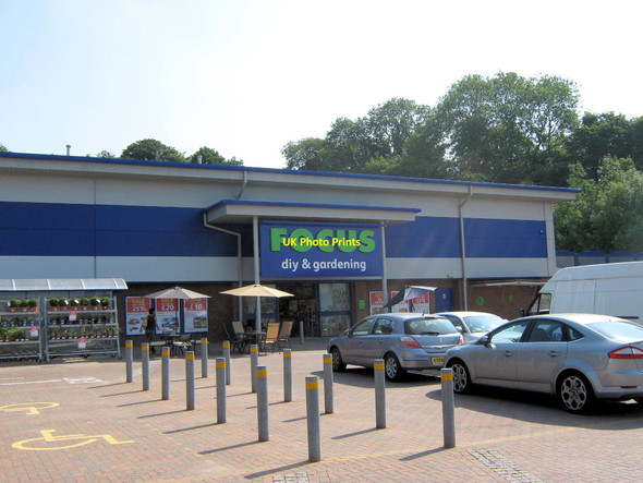 Photo 6"x4" Focus DIY Congleton c2010