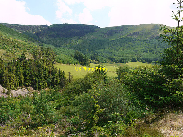 Photo 6"x4" Cwm Ergyr Pont Rhydgaled c2010