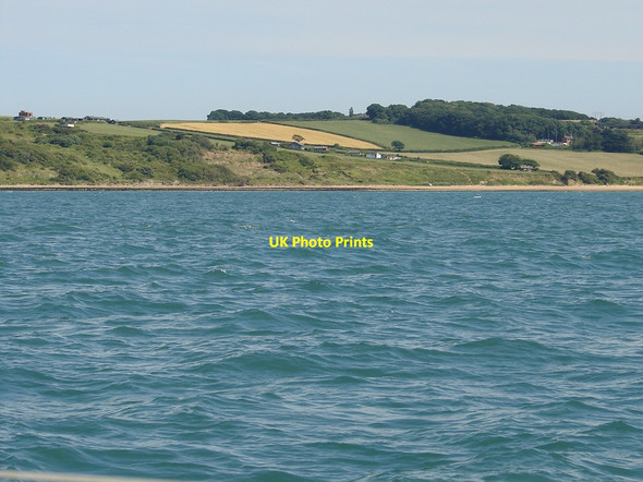 Photo 6"x4" Thorness Bay Rew Street c2010