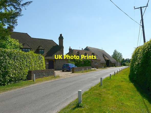 Photo 6"x4" Country properties, Goring Heath Goring Heath c2010