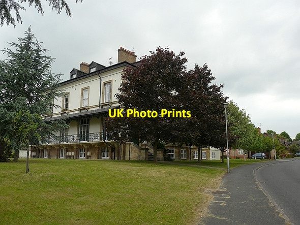 Photo 6"x4" Balmore Park House Reading c2010