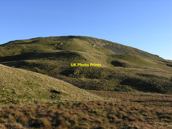 Photo 6"x4" Pen Pumlumon Fawr Pumlumon Fach c2005