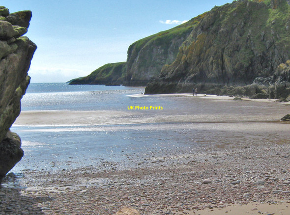 Photo 6"x4" Millstone Loup, Port O' Warren Bay Barend\/NX8855 c2010
