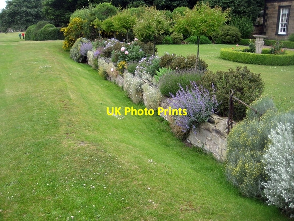 Photo 6"x4" Heath conservation village - Dower House ha-ha Wakefield\/SE3320 c2010