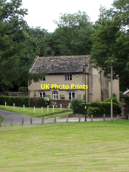 Photo 6"x4" Heath conservation village - The Priest's House Wakefield\/SE3320 c2010