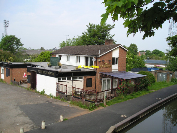 Photo 6"x4" The Cavalier Pub, Worcester Worcester c2010