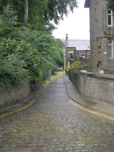 Photo 6"x4" Mansion Lane - Huddersfield Road Halifax c2009