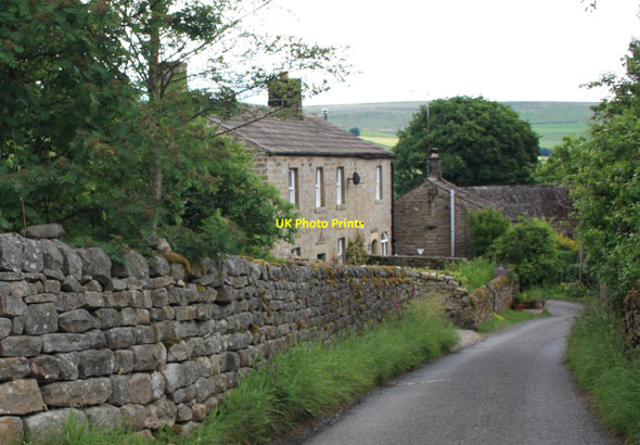 Photo 6"x4" Cottages, Stean Stean c2010