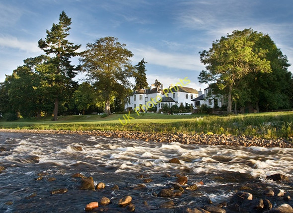 Photo 6"x4" Banchory Lodge Banchory\/NO6995 c2009
