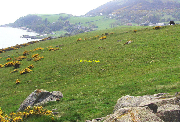 Photo 6"x4" On the top of Torrs Hill Barend\/NX8855 c2008