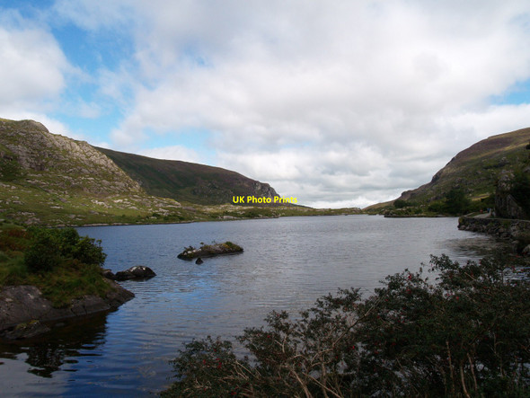 Photo 6"x4" The Gap of Dunloe - Auger Lake Beaufort\/V8892 c2007