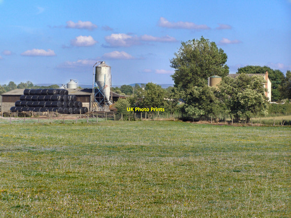 Photo 6"x4" Stock Nook Farm Heywood\/SD8510 c2010