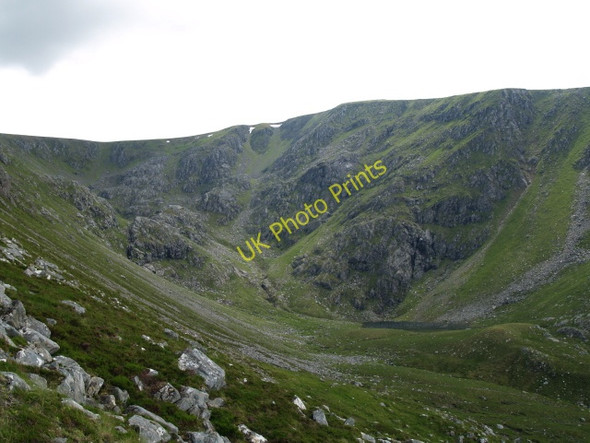 Photo 6"x4" Fuar-tholl Mor Carn nam Fiaclan c2009