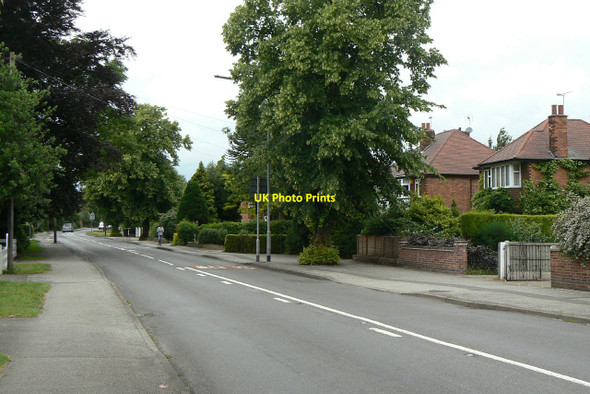 Photo 6"x4" Stapleford Lane, Toton Long Eaton c2010