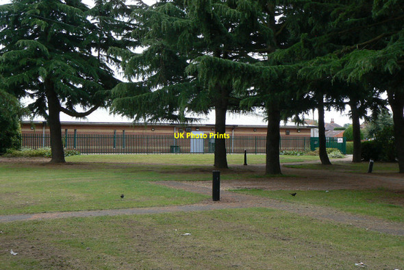 Photo 6"x4" Grange Park Long Eaton c2010