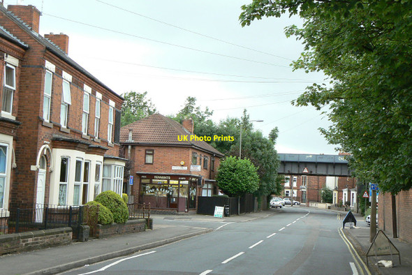 Photo 6"x4" Station Road, Long Eaton Long Eaton c2010
