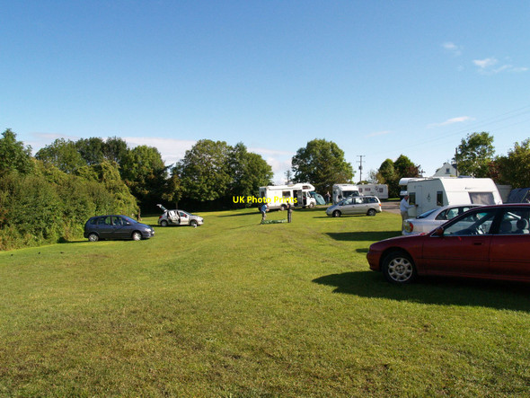 Photo 6"x4" Corofin Hostel and Camping Park Corrofin\/R2888 c2007