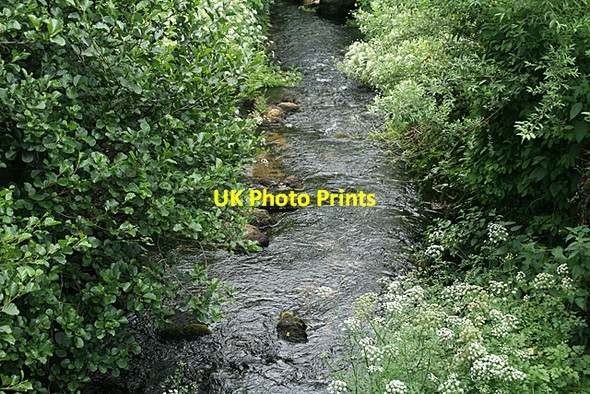 Photo 6"x4" Widecombe in the Moor: the West Webburn Higher Dunstone c2010