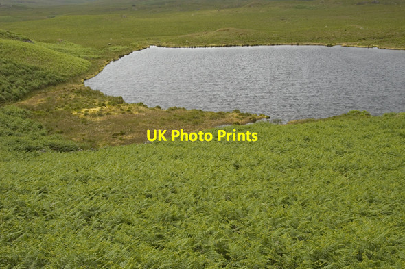 Photo 6"x4" Low Birker tarn Boot c2010