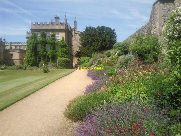 Photo 6"x4" The gardens at New College, Oxford Oxford\/SP5106 c2010