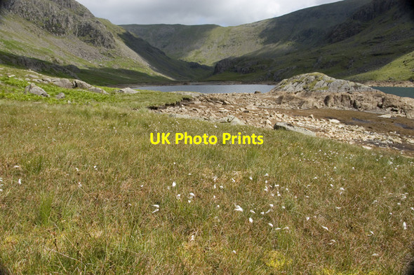 Photo 6"x4" Valley of Seathwaite Tarn Cockley Beck\/NY2401 c2010