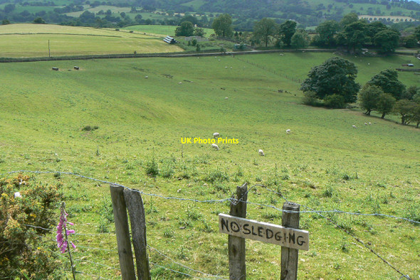 Photo 6"x4" No sledging Langley\/SJ9471 c2010