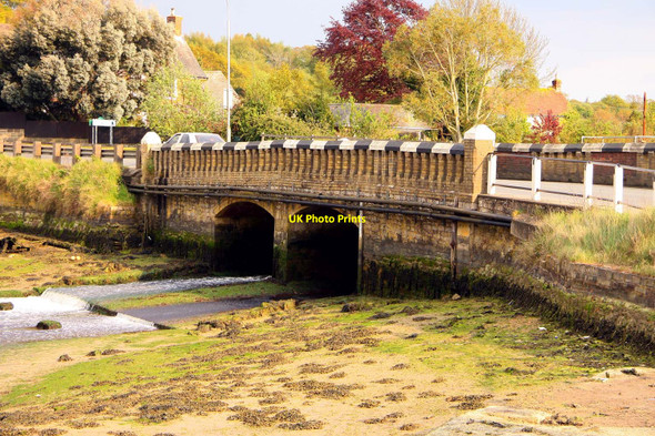 Photo 6"x4" Wootton Bridge Wootton Bridge c2010