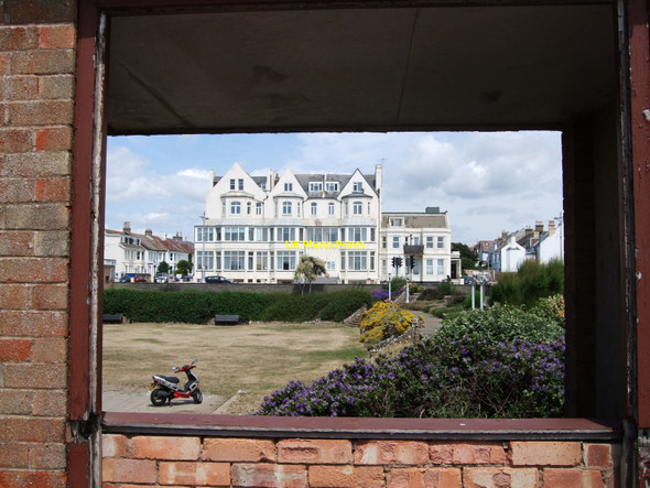 Photo 6"x4" Girton Court Hove c2010