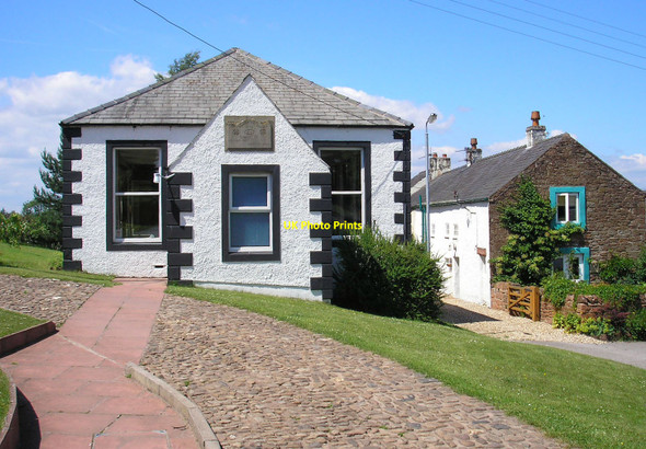 Photo 6"x4" Dufton Village Hall Dufton c2010