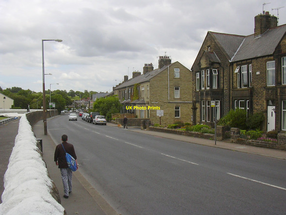 Photo 6"x4" Keighley Road, Colne Colne\/SD8940 c2010