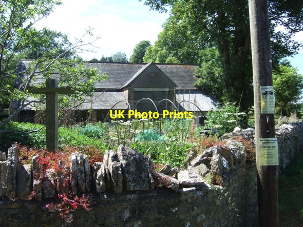 Photo 6"x4" Barn in Martinstown Martinstown or Winterbourne St Martin c2010