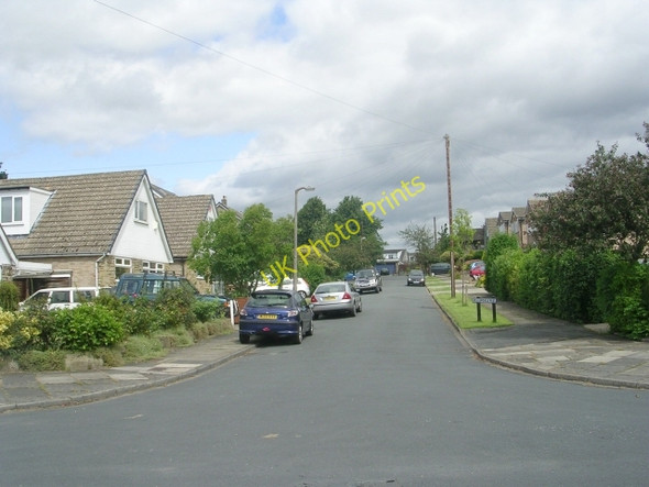 Photo 6"x4" Sellerdale Rise - Sellerdale Avenue Wyke\/SE1526 c2009