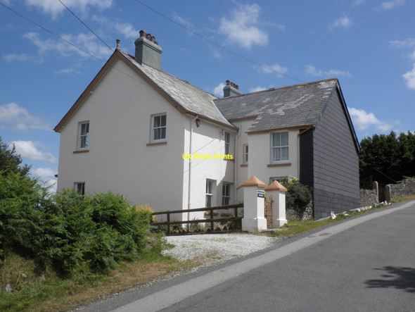 Photo 6"x4" Klondyke House, near Okehampton Okehampton c2010