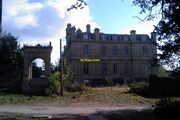 Photo 6"x4" Bylaugh Hall Bawdeswell c2009