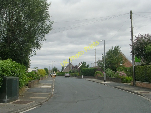 Photo 6"x4" Greenacre Avenue - Westfield Lane Wyke\/SE1526 c2009