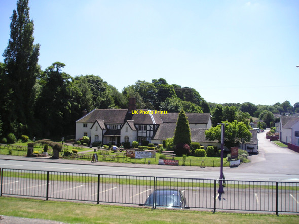 Photo 6"x4" The Spode Cottage Pub, Armitage, Rugeley Armitage\/SK0716 c2010