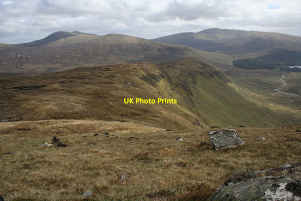 Photo 6"x4" Creagan an t-Sealgir Creagan an t-Sealgir c2010