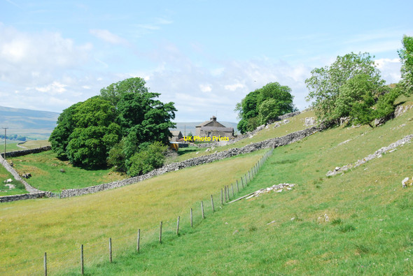 Photo 6"x4" Farm steading at Top Farm New Houses\/SD8073 c2010