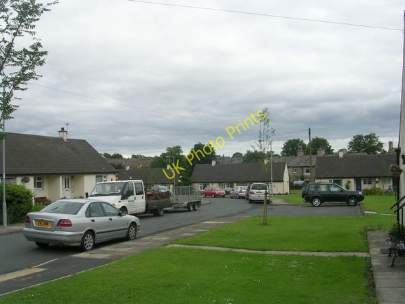 Photo 6"x4" Aysgarth Close - Westfield Lane Wyke\/SE1526 c2009