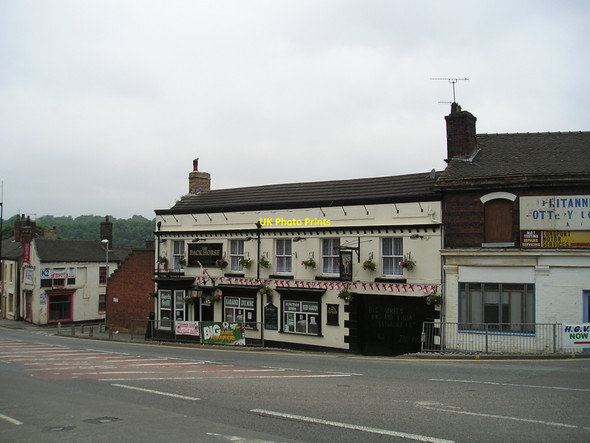 Photo 6"x4" The Pack Horse Inn Pub, Longport, Stoke on Trent Stoke-on-Trent c2010