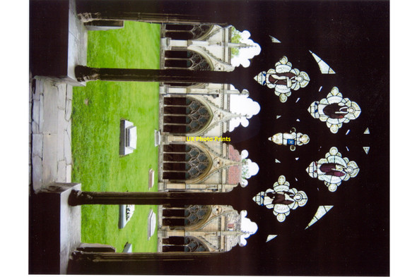 Photo 6"x4" Cloisters Canterbury Cathedral Canterbury\/TR1457 c2007
