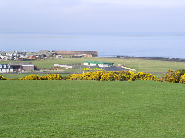 Photo 6"x4" Garden Centre Ballantrae c2004