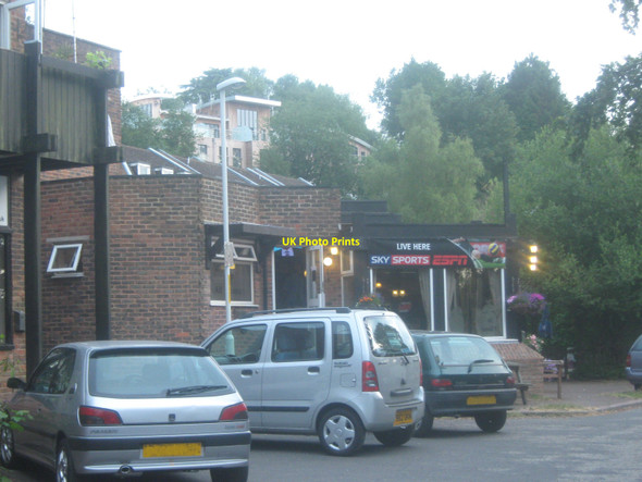 Photo 6"x4" Sir Alf Ramsey Public House, Broadwater Down Royal Tunbridge Wells c2010