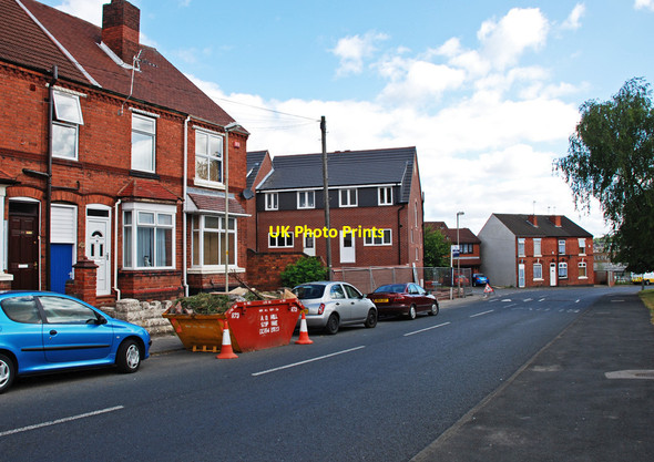 Photo 6"x4" Hill Street, Netherton Dudley\/SO9390 c2010
