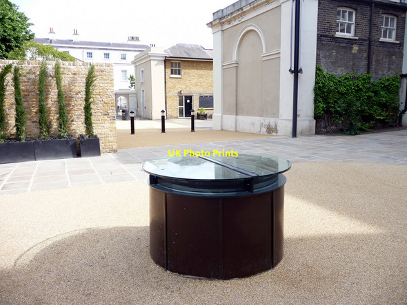 Photo 6"x4" Well, Old Brewery, Greenwich Greenwich\/TQ3977 c2010