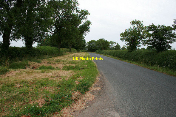 Photo 6"x4" Swinford Road Lutterworth c2010