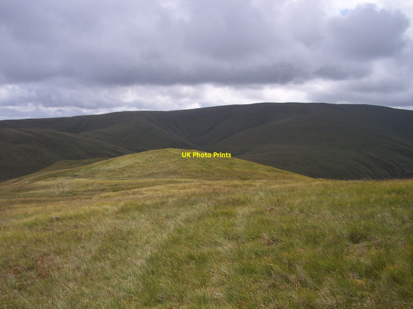 Photo 6"x4" Path up to Uldale Head Low Borrowbridge c2010